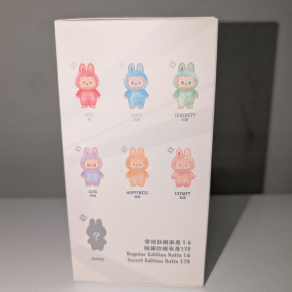 NEW Authentic POPMART Labubu Monsters Big Into Energy Vinyl SEALED Blind Box - Picture 2 of 4